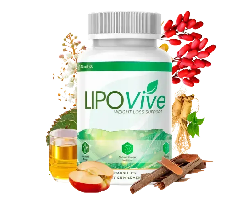 Lipovive Product